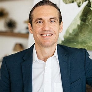 Headshot of Bart Breunig