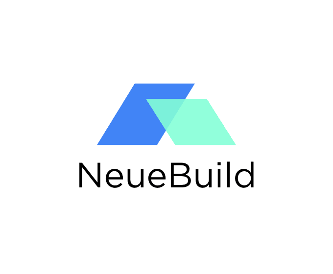 Developing the NeueBuild brand logo